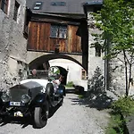 ホテル Schloss Fernsteinsee ナッセライト