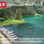 호텔 Schloss Fernsteinsee 4*