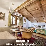 호텔 Schloss Fernsteinsee 4*