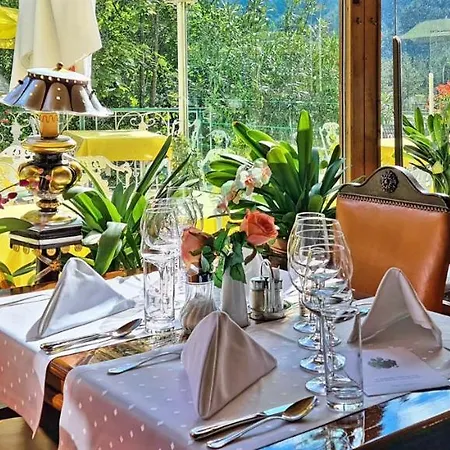 ホテル Schloss Fernsteinsee ナッセライト