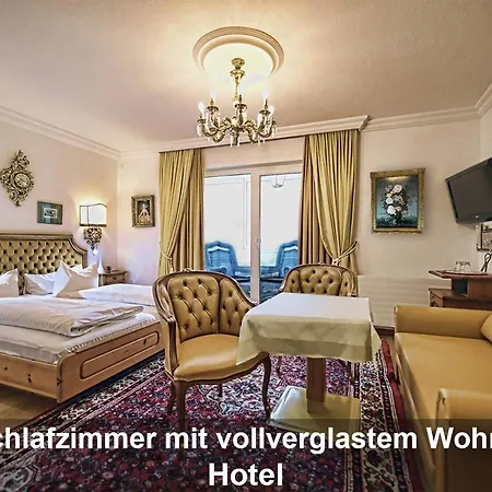 Schloss Fernsteinsee 4* ナッセライト
