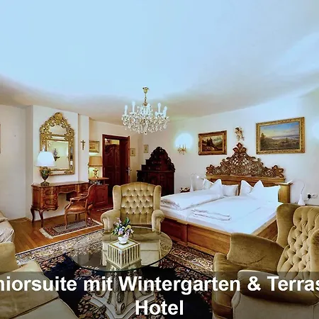 Hotel Schloss Fernsteinsee 4*