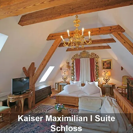 Hotel Schloss Fernsteinsee