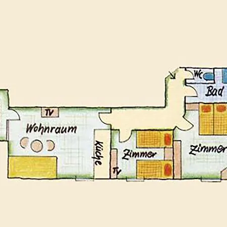 Hotel Schloss Fernsteinsee