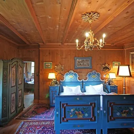 Hotel Schloss Fernsteinsee 4*