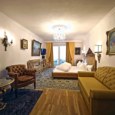 Hotel Schloss Fernsteinsee