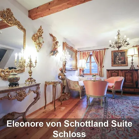 酒店 Schloss Fernsteinsee 那塞雷思