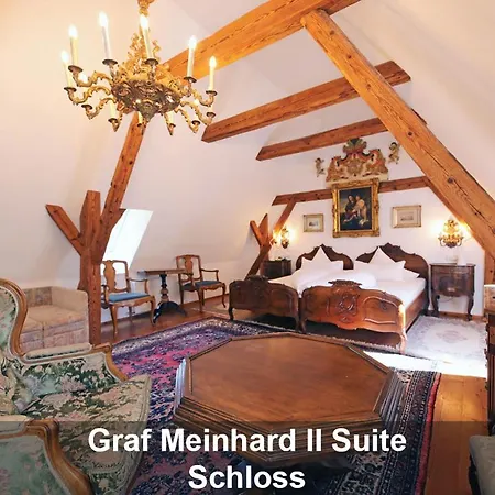 Schloss Fernsteinsee ホテル ナッセライト
