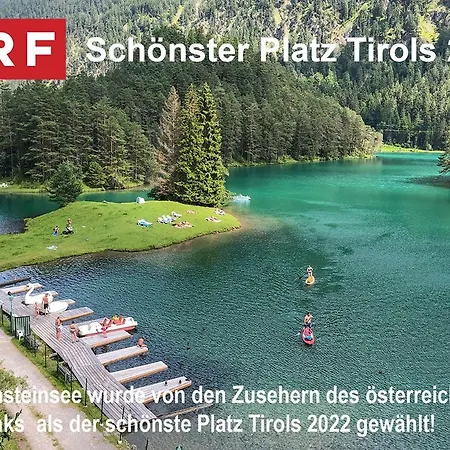 酒店 Schloss Fernsteinsee 4*