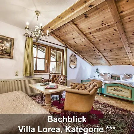 ホテル Schloss Fernsteinsee 4*
