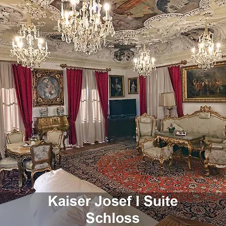 Schloss Fernsteinsee