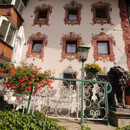 Schloss Fernsteinsee ホテル 4*