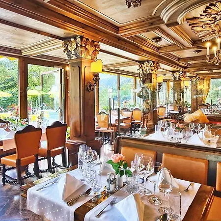 酒店 Schloss Fernsteinsee