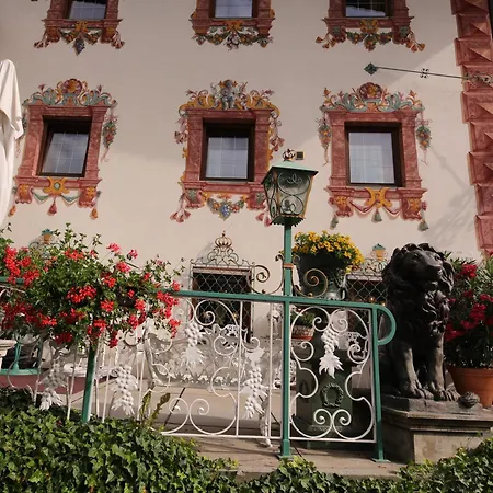 فندق Schloss Fernsteinsee 4*