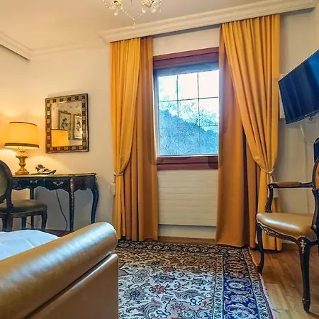 酒店 Schloss Fernsteinsee