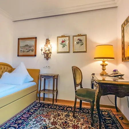 Hotel Schloss Fernsteinsee 4*