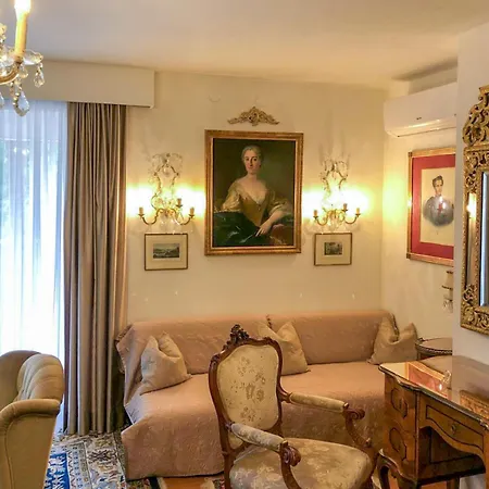 酒店 Schloss Fernsteinsee 4*