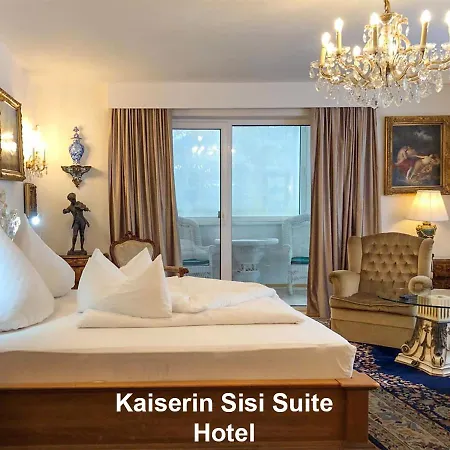 Schloss Fernsteinsee 酒店 那塞雷思