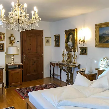 ホテル Schloss Fernsteinsee ナッセライト