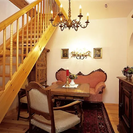 Schloss Fernsteinsee Hotel Nassereith