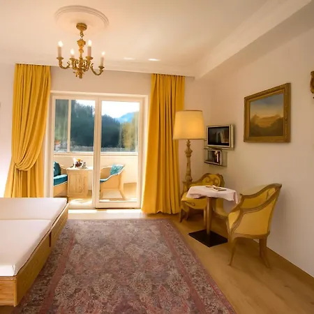 Schloss Fernsteinsee 4* ナッセライト