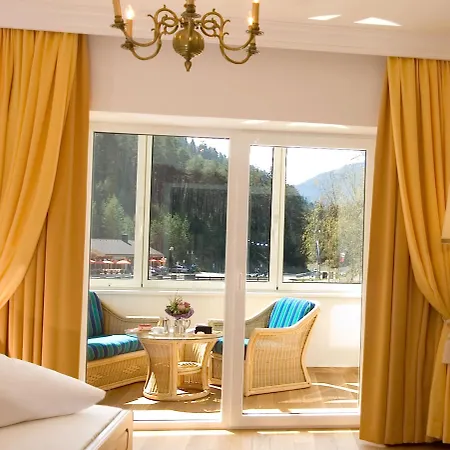 ホテル Schloss Fernsteinsee ナッセライト