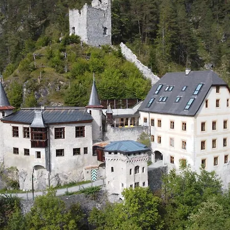 ホテル Schloss Fernsteinsee ナッセライト