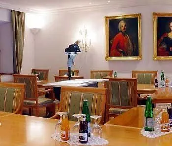 فندق Schloss Fernsteinsee 4*
