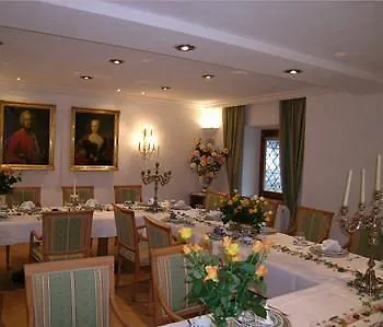 酒店 Schloss Fernsteinsee 4*