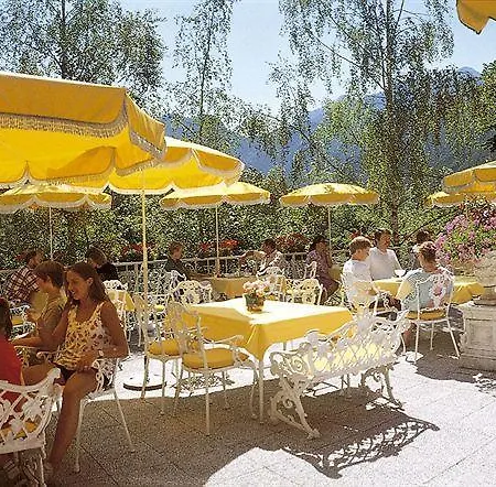Hotel Schloss Fernsteinsee 4*