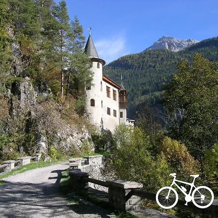 Schloss Fernsteinsee 酒店 4*