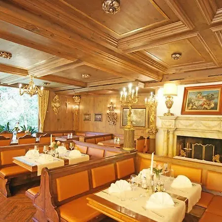 Hotel Schloss Fernsteinsee Nassereith