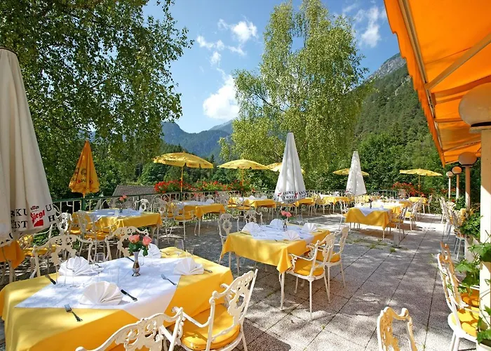 Schloss Fernsteinsee Hotel Nassereith