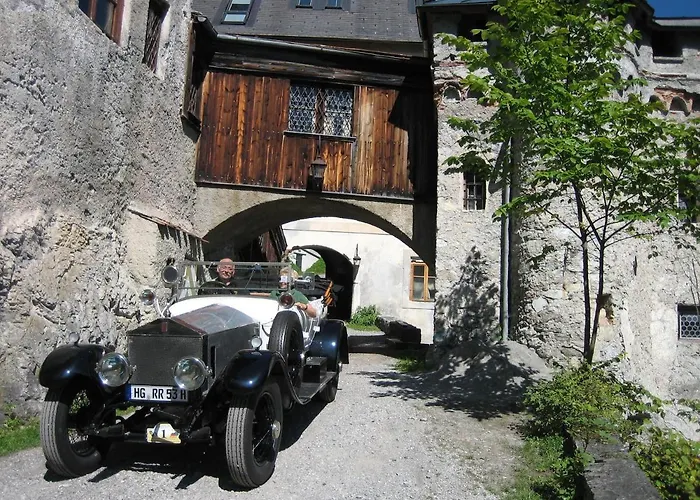 Hotel Schloss Fernsteinsee Nassereith