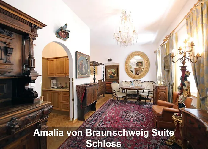 Hotel Schloss Fernsteinsee