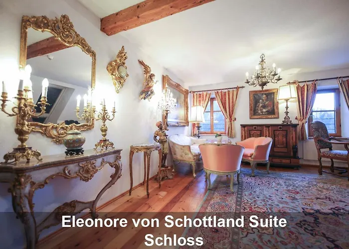 Hotel Schloss Fernsteinsee Nassereith