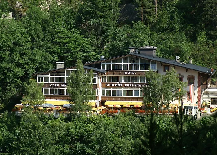 Schloss Fernsteinsee Hotel