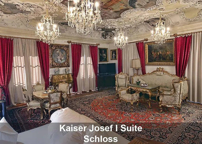 Schloss Fernsteinsee