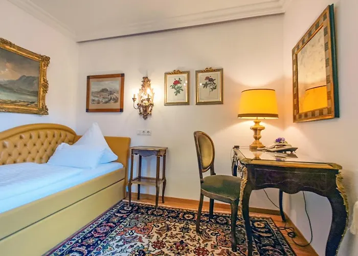 Hotel Schloss Fernsteinsee 4*