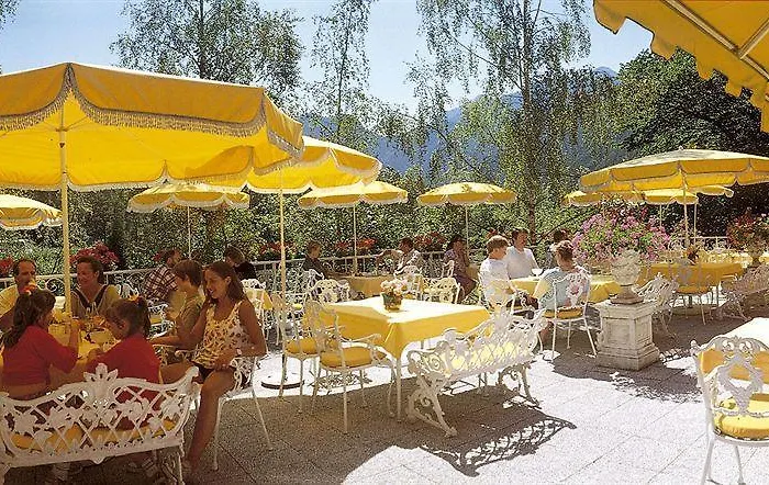 Hotel Schloss Fernsteinsee 4*