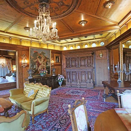 Schloss Fernsteinsee