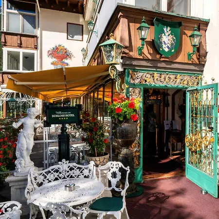 Otel Schloss Fernsteinsee