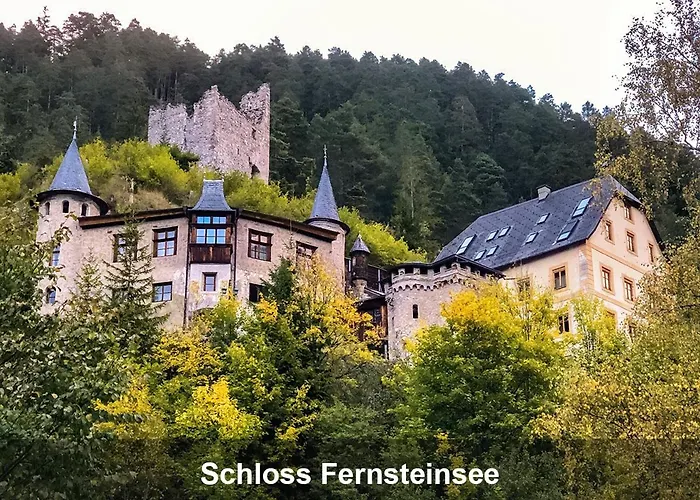 Schloss Fernsteinsee Nassereith