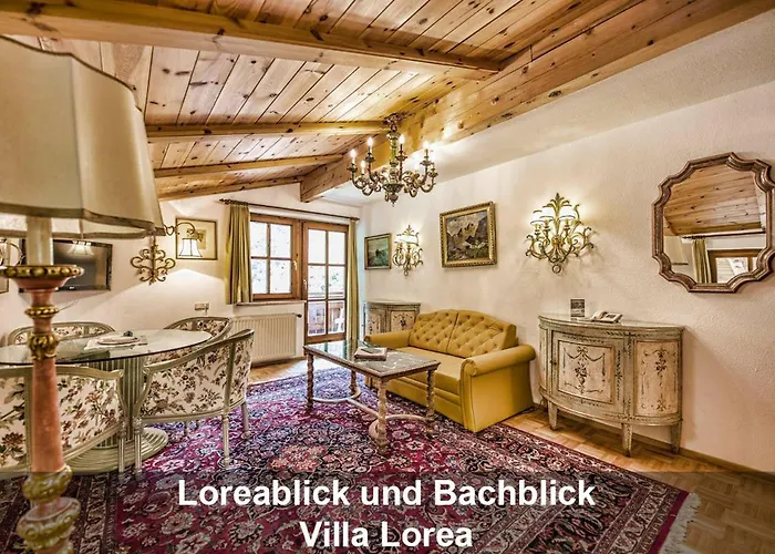 Schloss Fernsteinsee Otel Nassereith