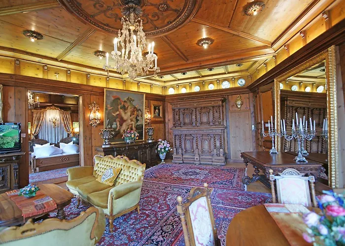 Schloss Fernsteinsee