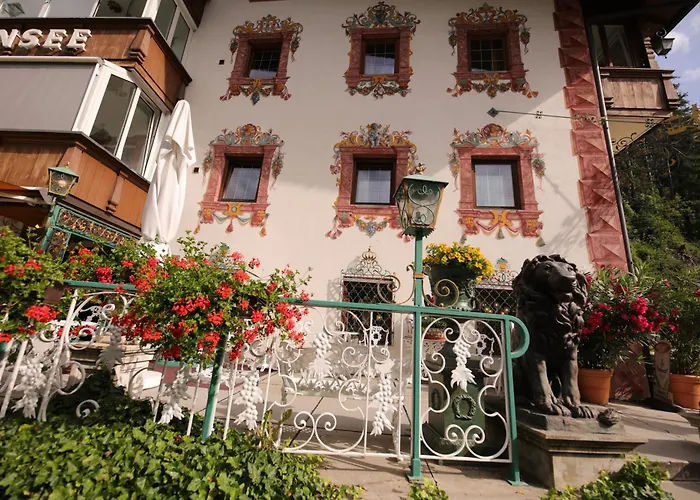 Schloss Fernsteinsee Otel 4*