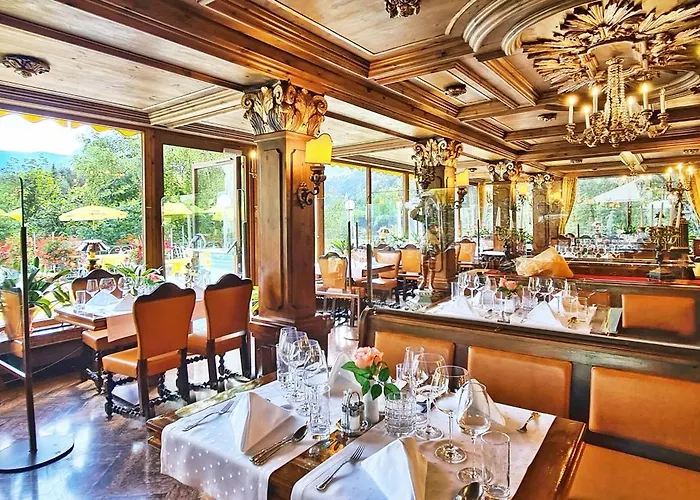 Otel Schloss Fernsteinsee