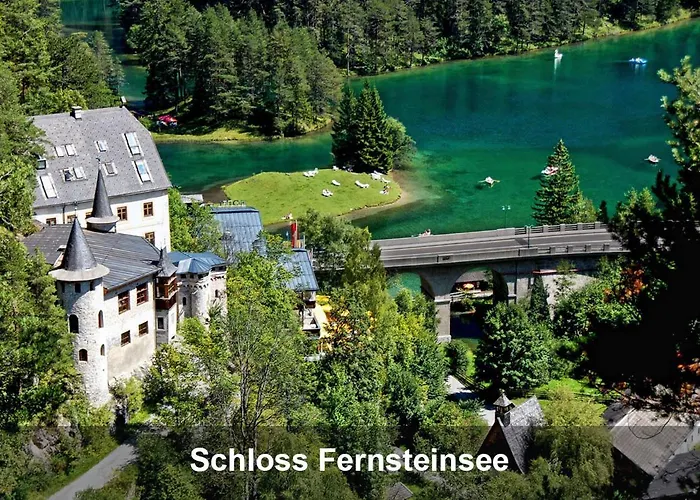 Schloss Fernsteinsee Nassereith