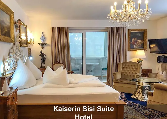 Schloss Fernsteinsee Otel Nassereith