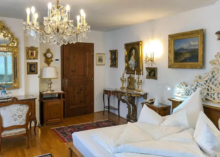 Otel Schloss Fernsteinsee Nassereith